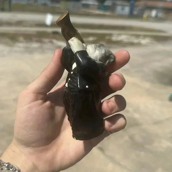 C.I. ORCHESTRA SALT PEPPER SHAKERS MUSICAL INSTRUMENTS - Picture 8 of 16